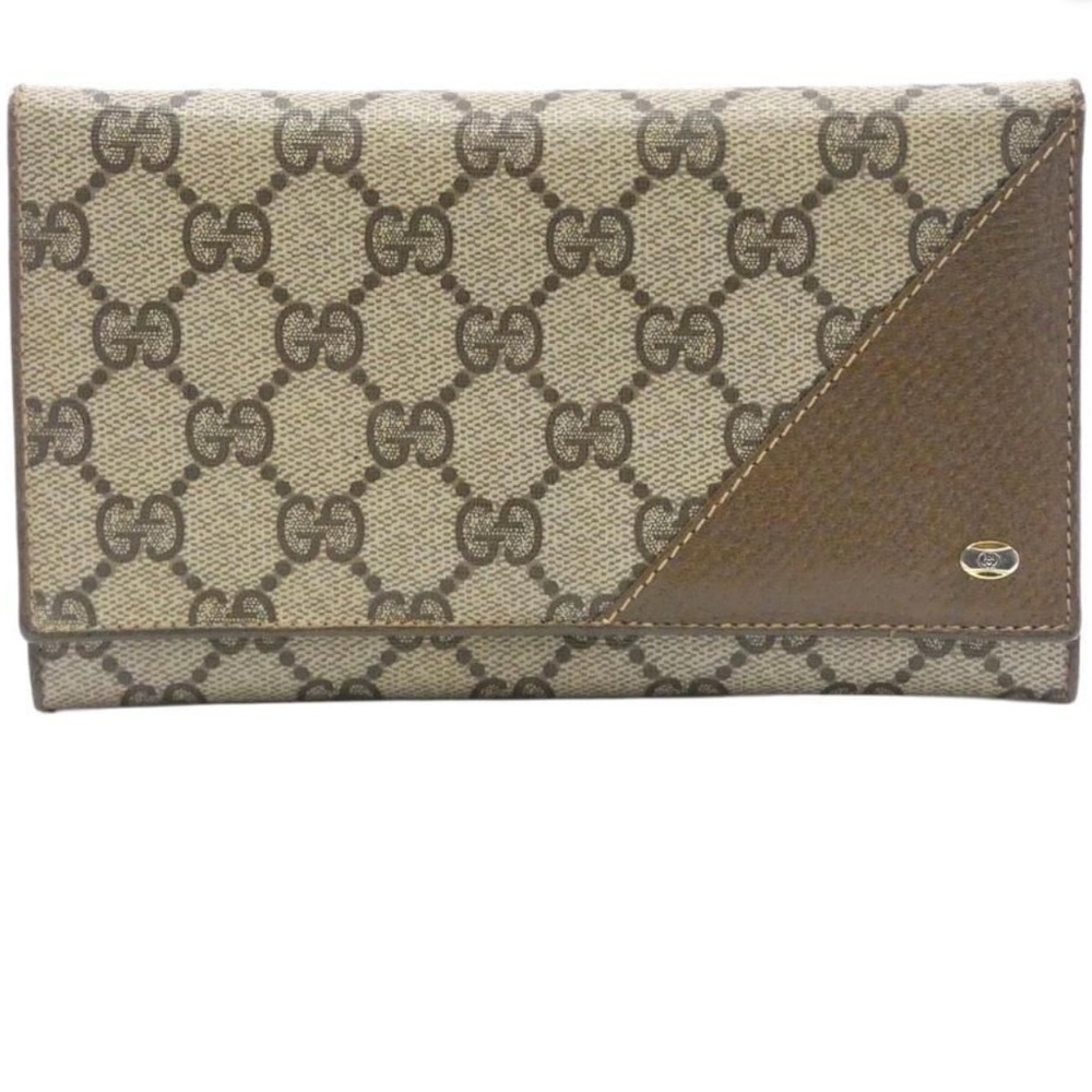 Authentic Gucci wallet